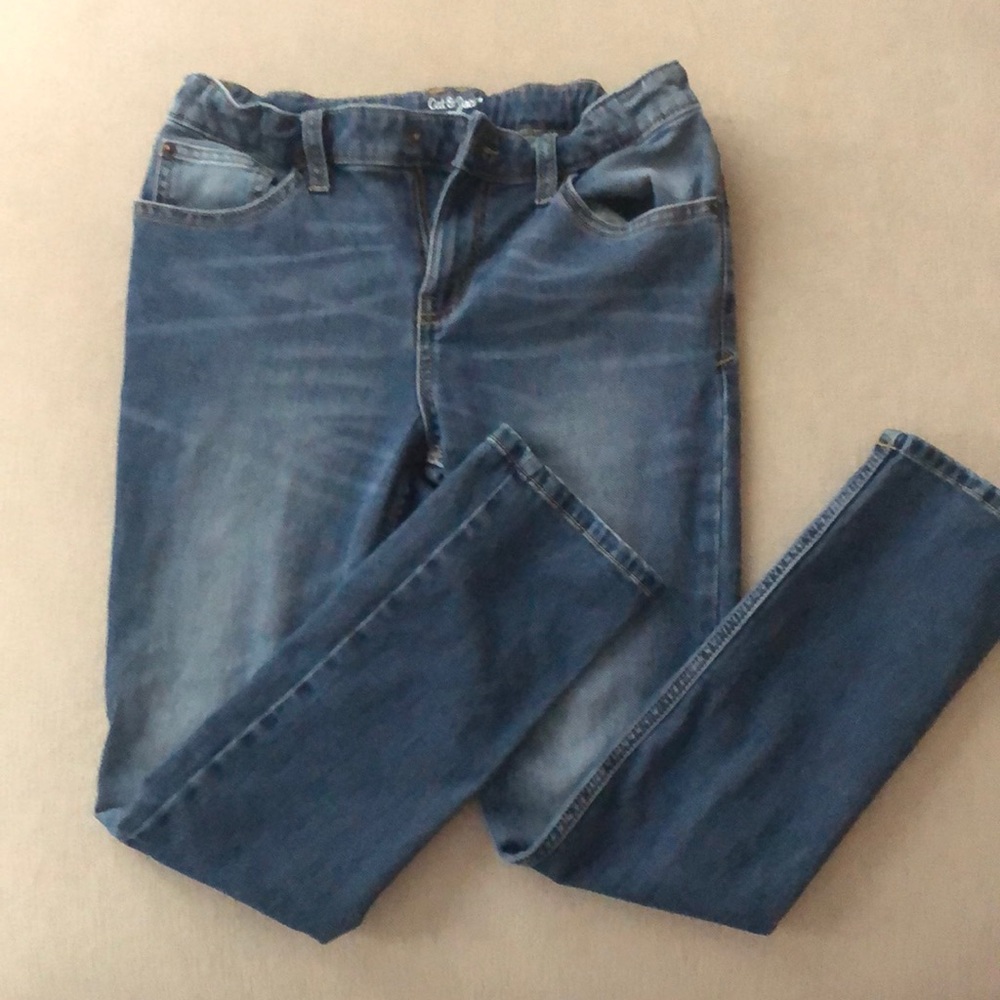 Boys skinny jeans NWOT